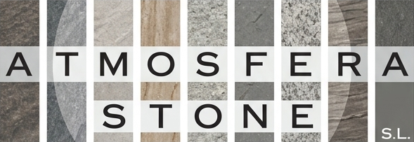 logotipo Atmosfera Stone